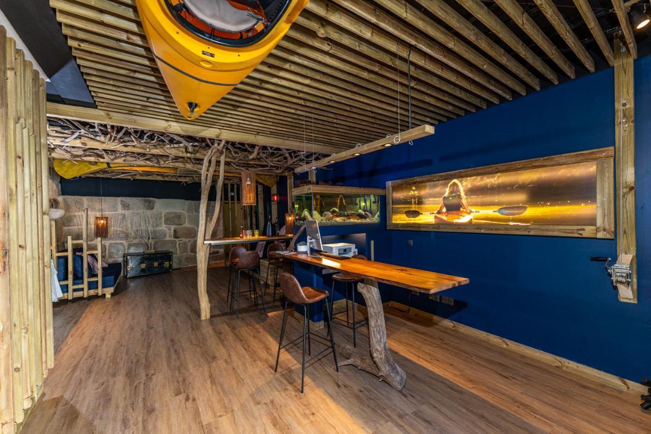 Ola Vida - Hostel Caminha Εξωτερικό φωτογραφία
