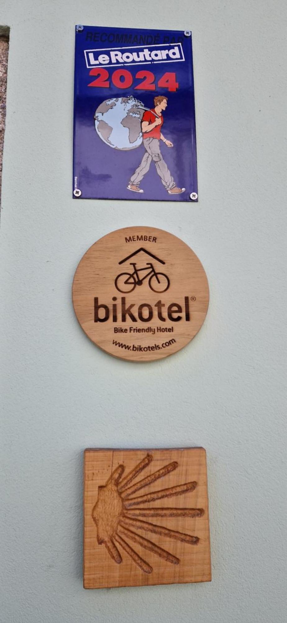 Ola Vida - Hostel Caminha Εξωτερικό φωτογραφία