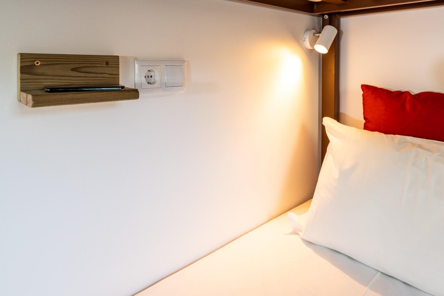 Ola Vida - Hostel Caminha Εξωτερικό φωτογραφία