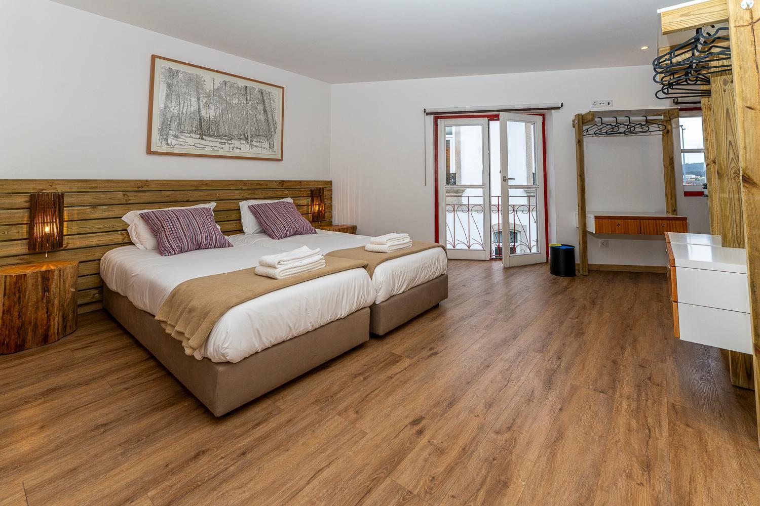 Ola Vida - Hostel Caminha Εξωτερικό φωτογραφία