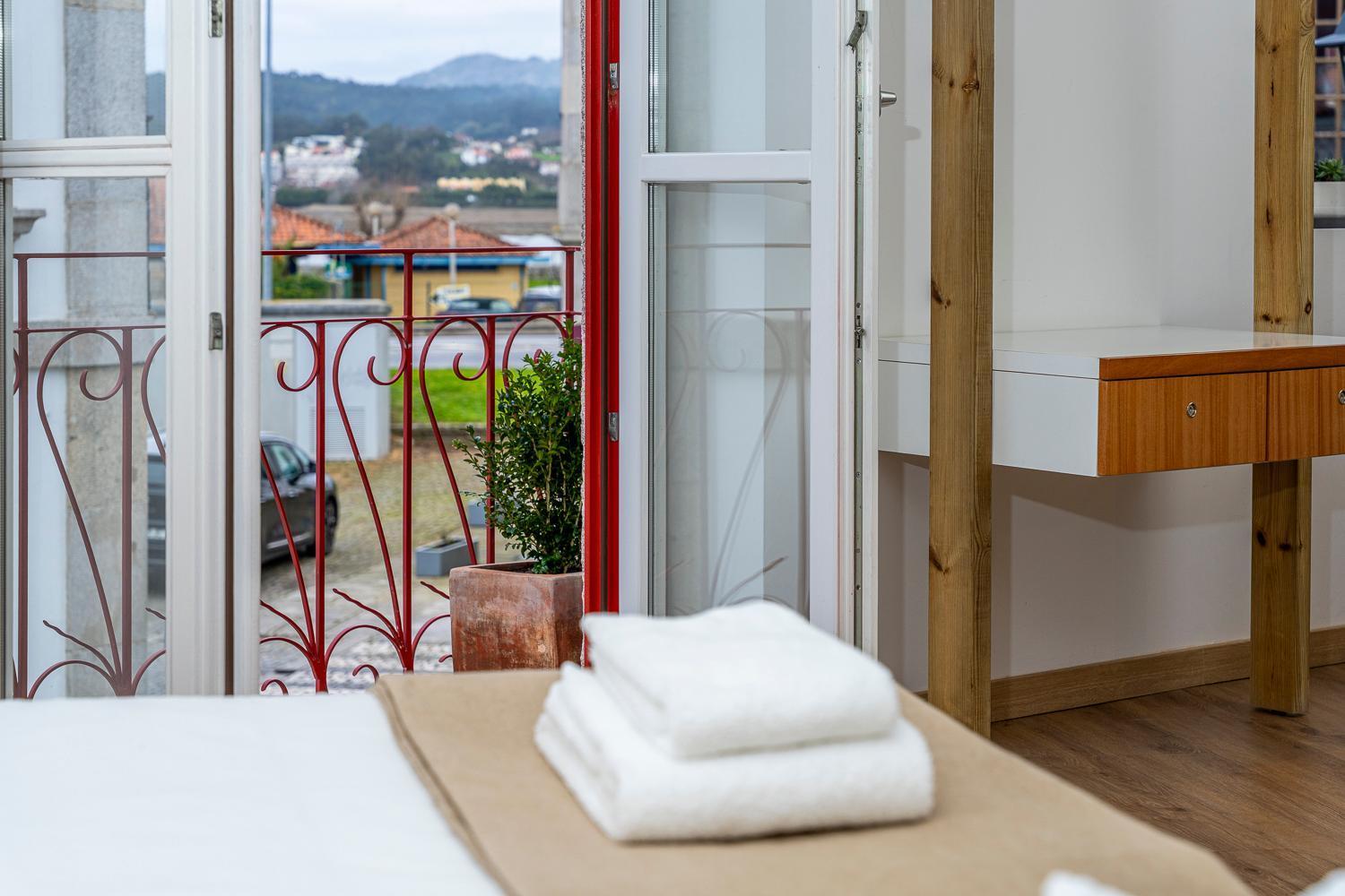 Ola Vida - Hostel Caminha Εξωτερικό φωτογραφία